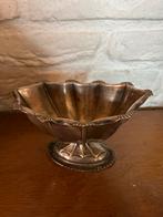 Zwaar verzilverde kandijschaal van Wiskemann, Ophalen of Verzenden