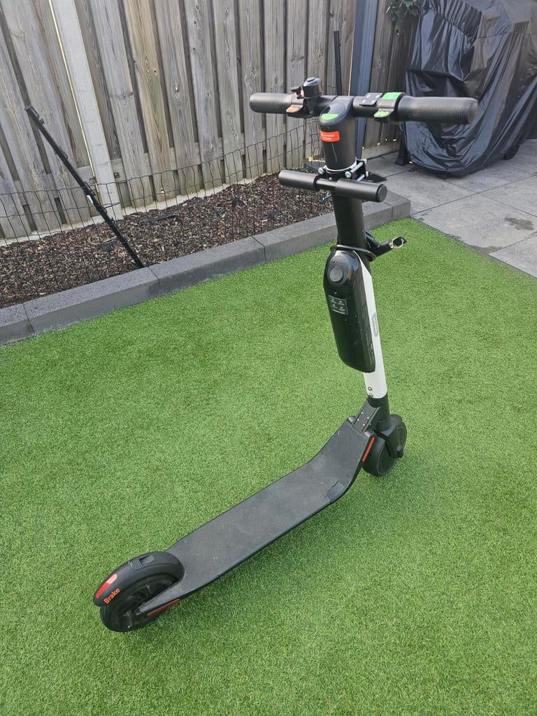 Segway es4 elektrische step, Fietsen en Brommers, Steps, Ophalen of Verzenden, Gebruikt, Elektrische step (E-scooter), Segway Ninebot