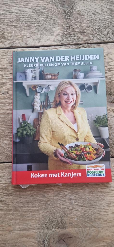 Koken met kanjers, Boeken, Kookboeken, Ophalen of Verzenden, Nieuw, Nederland en België