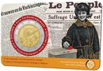 2 Euro munt BELGIE 2023 "75 Jaar Vrouwenkiesrecht"., Ophalen of Verzenden, België, 2 euro