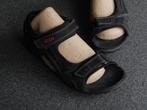Ecco sandalen , maat 37, Ecco, Zwart, Gedragen, Sandalen of Muiltjes