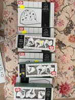 Villa Volance Wandplankje & Kapstok Haakjes Set, Ophalen, Nieuw