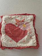 Roomseven kussenhoes hart, Ophalen of Verzenden, Wanddecoratie