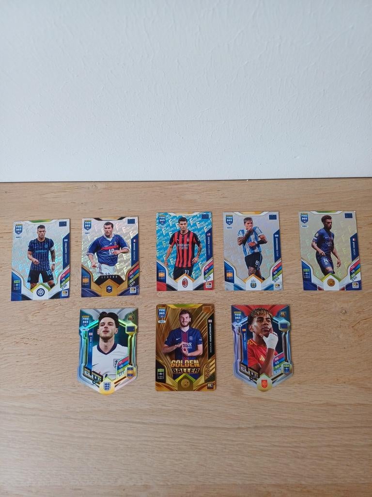 FIFA 365 voetbalplaatjes OOK LOS TE KOOP!!!!, Ophalen of Verzenden, Buitenlandse clubs, Poster, Plaatje of Sticker