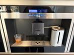 Siemens Inbouw Koffiemachine TK76K572 / 05, Witgoed en Apparatuur, Ophalen, Afneembaar waterreservoir, Gebruikt, 10 kopjes of meer