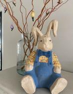 Vintage paashaas 44 cm, Ophalen of Verzenden, Gebruikt