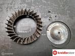 Kreidler schoepenrad geforceerde koeling compleet, Gebruikt, Kreidler, Ophalen of Verzenden, Kreidler