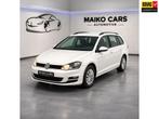 Volkswagen Golf Variant 1.6 TDI BLUEMOTION|DSG|NL AUTO & NAP, Stof, Gebruikt, Euro 6, 4 cilinders