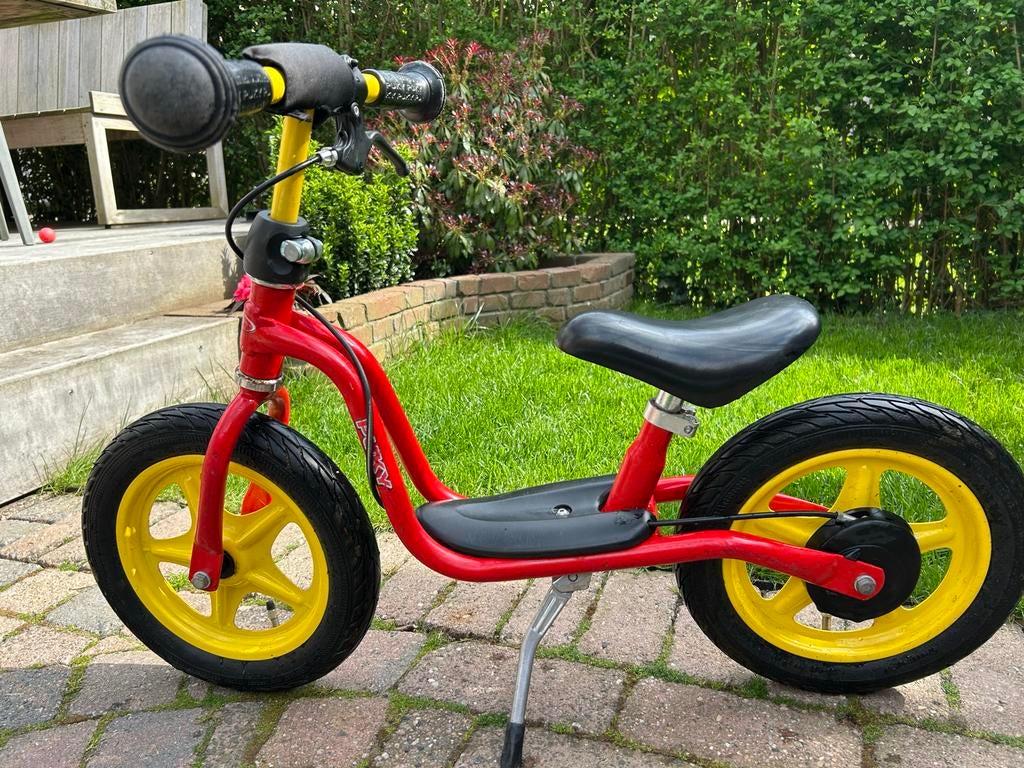 Puky LR 1L loopfiets - Gebruikt, in goede staat, Fietsen en Brommers, Fietsen | Kinderfietsjes, Ophalen, Gebruikt, Minder dan 16 inch