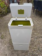 Joseph Joseph Totem afvalbak, Ophalen, Kunststof, Gebruikt, 40 liter of meer