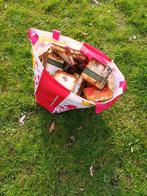 Partij Oude  sigarenblikken, Verzamelen, Ophalen of Verzenden, Gebruikt, Overige, Overige merken