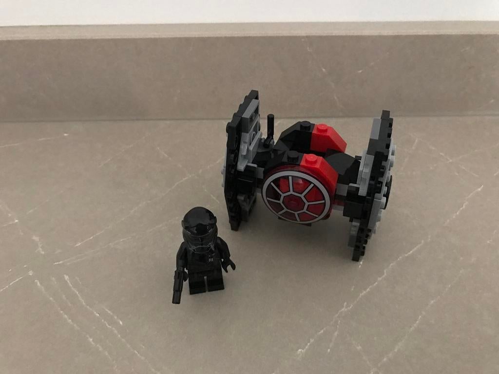 Lego star wars set 75194, Kinderen en Baby's, Speelgoed | Duplo en Lego, Star Wars, Lego, Ophalen of Verzenden, Zo goed als nieuw