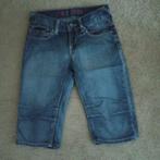 Korte 3/4 spijkerbroek, Broek, Gebruikt, Blue System, Ophalen of Verzenden