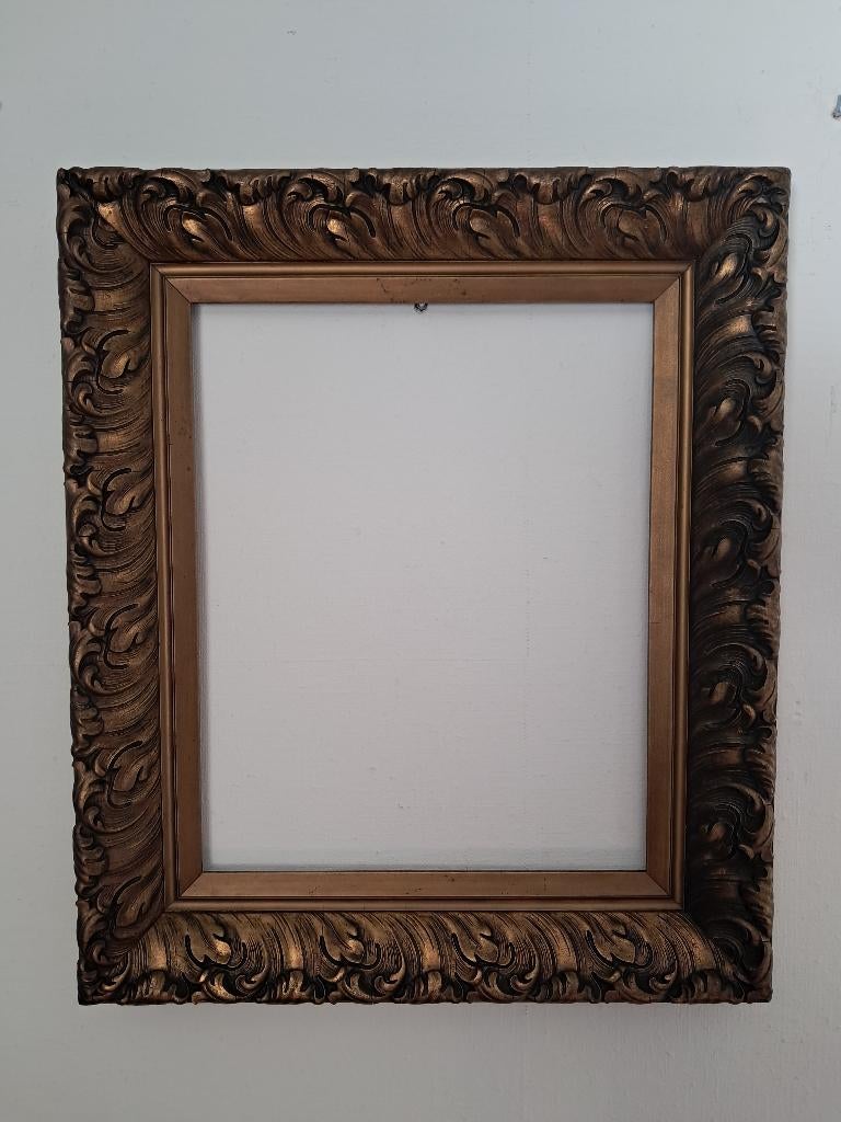 Schilderijlijst 151. 40,5x50,5 cm, Huis en Inrichting, Woonaccessoires | Lijsten, Minder dan 50 cm, Ophalen of Verzenden, Zo goed als nieuw