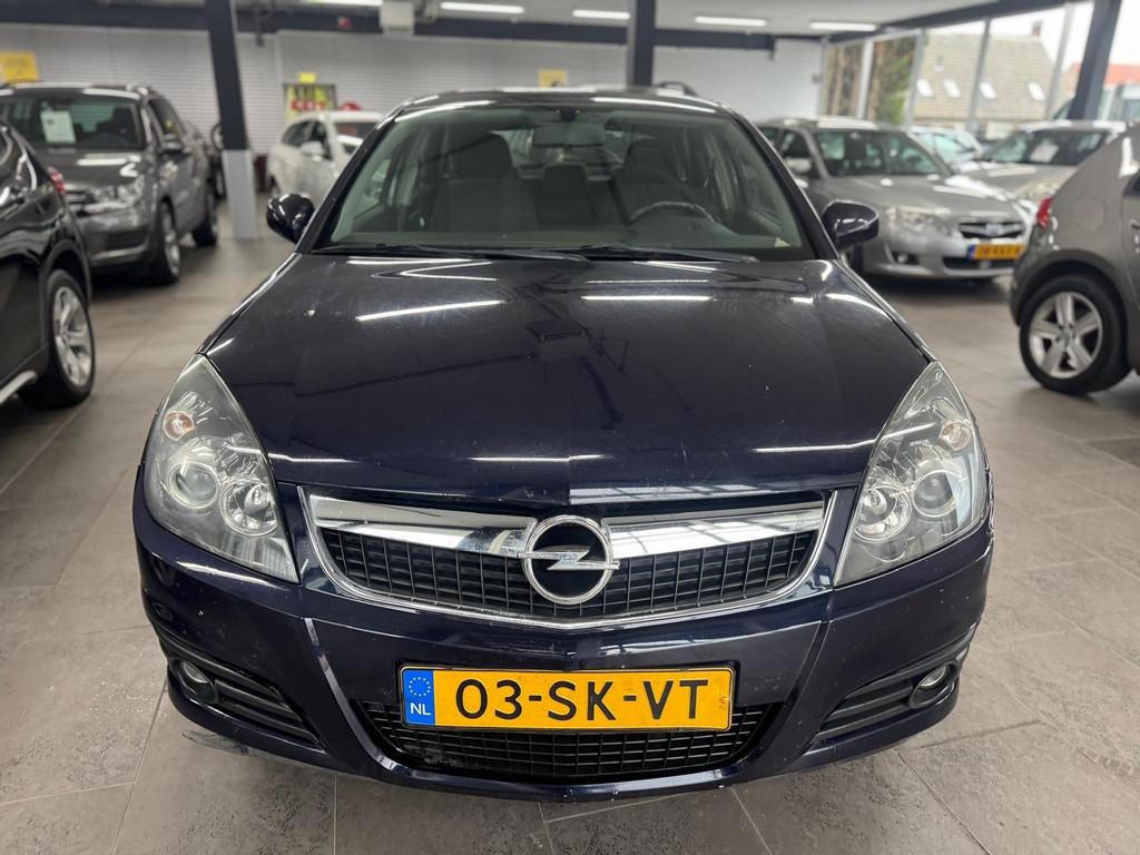 Opel Vectra GTS 1.8-16V Business clima cruise controle elekt, Auto's, Opel, Voorwielaandrijving, Stof, Gebruikt, 4 cilinders