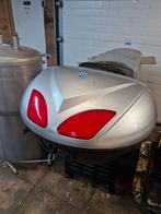 Piaggio beverly koffer opslag 2 sleutels, Ophalen of Verzenden