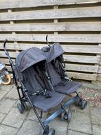 Tweeling buggy - veel gebruikt, Ophalen of Verzenden, Gebruikt, Overige merken, Duomodel