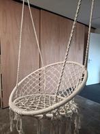 Hangstoel van touw, Ophalen of Verzenden, Eén