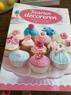 Taarten decoreren verzamelmap, Ophalen of Verzenden, Zo goed als nieuw, Taarten, Boek of Tijdschrift