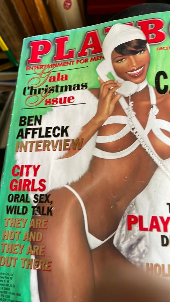 Playboy penthouse en andere, Ophalen of Verzenden, Zo goed als nieuw, Muziek, Film of Tv