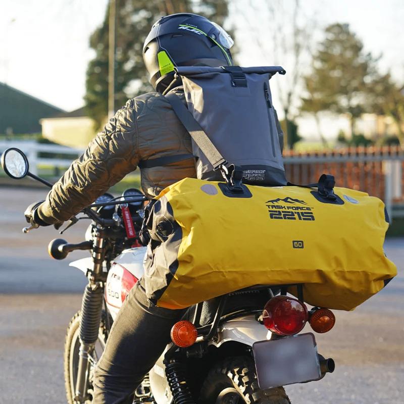 Bear Creek Drybag 100L, waterdichte tas, 30 cm of meer, Outdoorsportshop, TF2215, Info@outdoorsportshop.nl