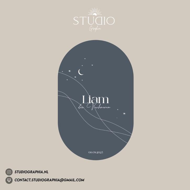 Geboortekaart laten ontwerpen, Verzamelen, Geboortekaartjes en Visitekaartjes, Geboortekaartje, 2000 tot heden, Verzenden