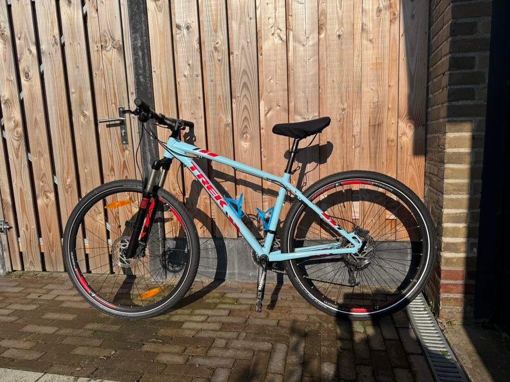 Trek x-caliber 8 Mountainbike, Gebruikt, Hardtail, Heren, 49 tot 53 cm