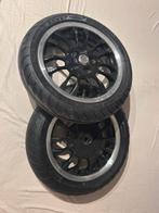 Vespa sprint velgen met gloednieuwe michelin banden!, Verzenden, Zo goed als nieuw, Overige typen