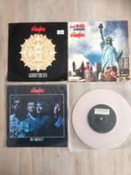 the stranglers - 4 singles, Ophalen, Gebruikt, Overige formaten, Poprock