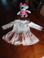 Schattig kleedje van Disney Orchestra in maat 74 (ongeveer 9, Ophalen of Verzenden, Zo goed als nieuw, Meisje, Jurkje of Rokje