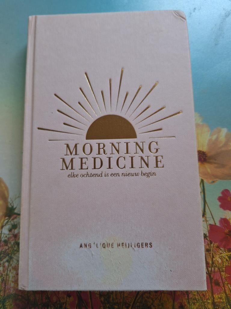 Angélique Heijligers - Morning Medicine, Ophalen of Verzenden, Zo goed als nieuw, Angélique Heijligers