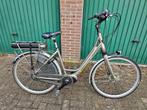 Vogue Elegance Elektrische Fiets E-bike, Lage instap, 53 tot 56 cm, Versnellingen, Zo goed als nieuw, Ophalen