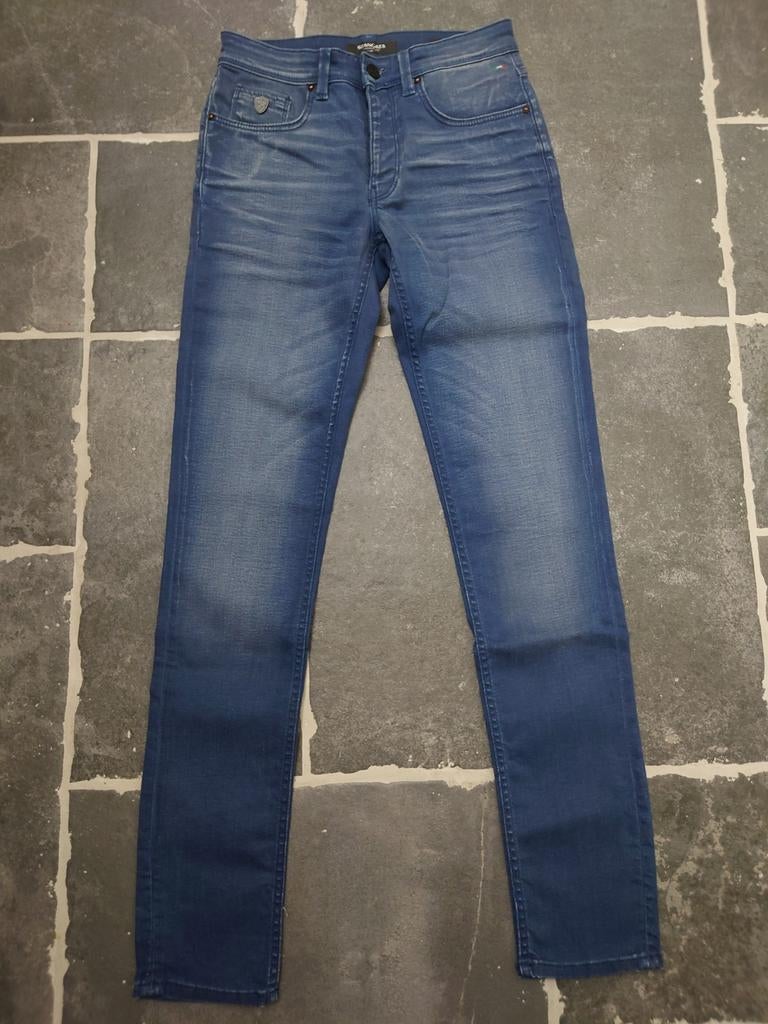 Stangata Salvatore Slim Jeans W29 L34, blauw, NIEUW! Rob2934, Stangata, Blauw, Nieuw, W32 (confectie 46) of kleiner