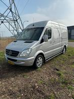 Mercedes-Benz Sprinter 3.0 CDI 319 906 KA 35 2009, Achterwielaandrijving, Zwart, 190 pk, USB
