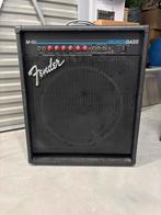Fender M-80 basversterker, Muziek en Instrumenten, Ophalen, Gebruikt, Basgitaar, 100 watt of meer