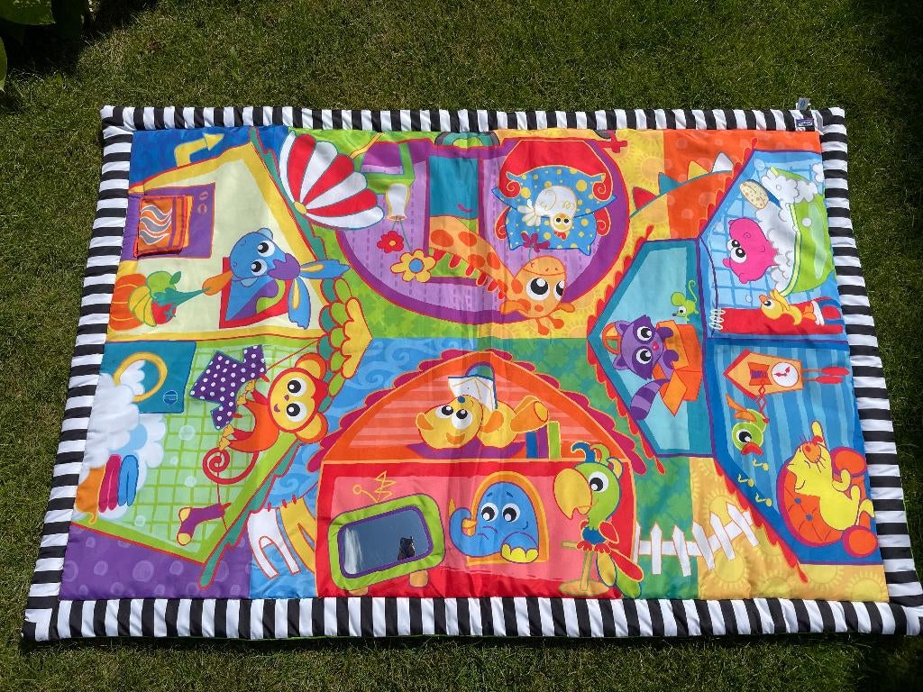 Speelkleed 150x100 cm, Ophalen of Verzenden, Zo goed als nieuw