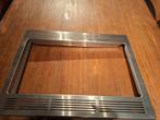 Etna combimagnetron met omlijsting - 52,5x32x51 cm, Ophalen, Combimagnetron, Gebruikt, Inbouw