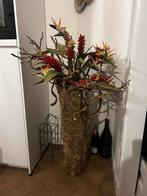 Uniek kunst bloemstuk van Alexander Meesterbloembinder, Ophalen, Overige materialen, Overige kleuren, 50 tot 75 cm