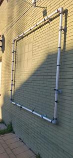 Aluminium Frame / reclame, Ophalen, Zo goed als nieuw, Reclamebord