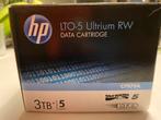 HP LTO-5 Ultrium RW Data Cartridge - 3TB, Intern, Server, HDD, Nieuw