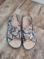 Clarks Trigenic sandalen maat 37, Kleding | Dames, Overige kleuren, Zo goed als nieuw, Clarks, Sandalen of Muiltjes