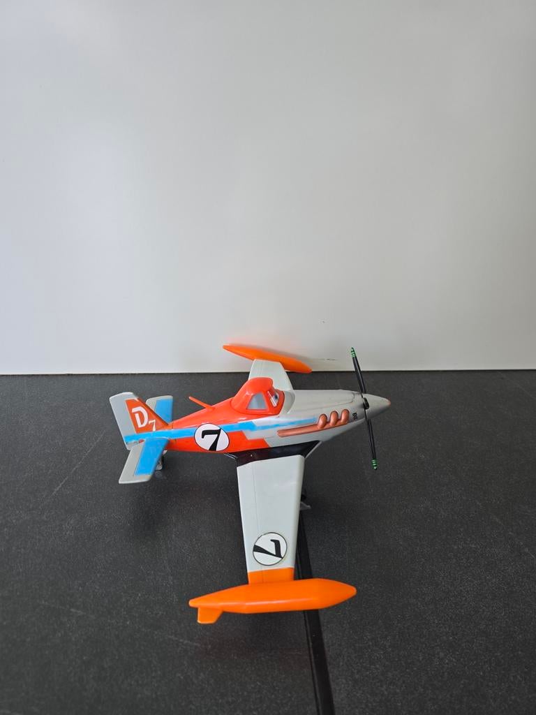 Disney Planes vliegtuig, Ophalen of Verzenden