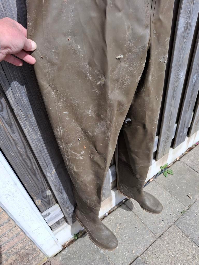 Waadpak, Ophalen, Zo goed als nieuw, Kleding