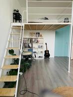 Vide - hoogslaper te koop. Hoogte 1.95 m, Ophalen, Hoogslaper, Tweepersoons, Zo goed als nieuw