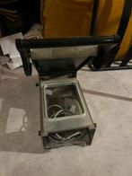 Topsealmachine DF10 RVS - Goede Staat, Huis en Inrichting, Keuken | Keukenbenodigdheden, Ophalen of Verzenden, Gebruikt