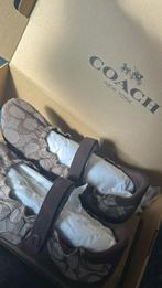 Coach Ballerina's Mary Jane, Kleding | Dames, Schoenen, Bruin, Zo goed als nieuw, Ballerina's, Ophalen of Verzenden