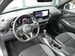 Nissan Juke 1.6 Hybrid N-Design *t/m 10de bouwjaar garantie!, Auto's, Stof, Gebruikt, Hybride Elektrisch/Benzine, SUV of Terreinwagen