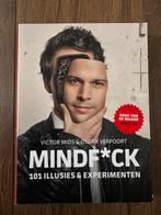 Mindf*ck: 101 Illusies & Experimenten - Victor Mids, Ophalen of Verzenden, Zo goed als nieuw