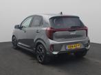 Kia Picanto 1.0 DPI GT-Line | OPEN DAK | GETINTE RAMEN |, Auto's, Kia, Euro 6, 4 stoelen, Origineel Nederlands, Bedrijf