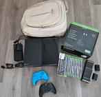 Xbox One Compleet Pakket met veel extra's, 500 GB, Xbox One, Met 2 controllers, Ophalen of Verzenden